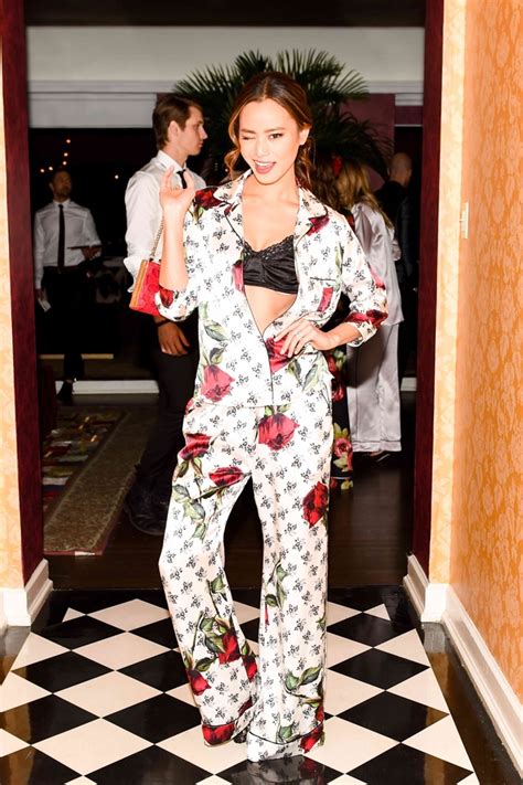 dolce gabbana pyjama party